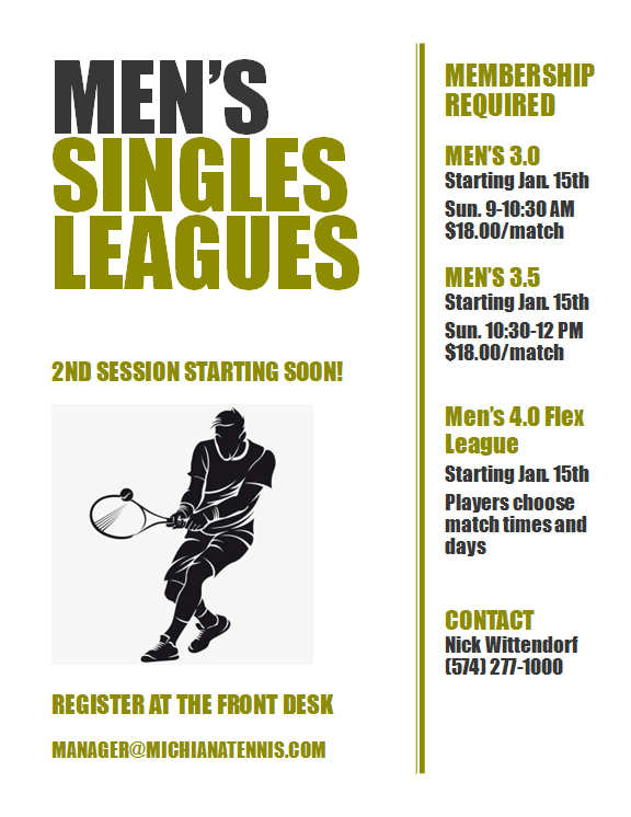 Mens League