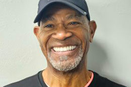 Senior Tennis Professional