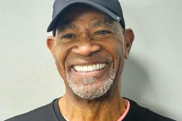 Senior Tennis Professional